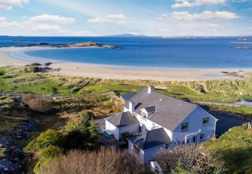 Glassillaun House | Glassillaun Beach House