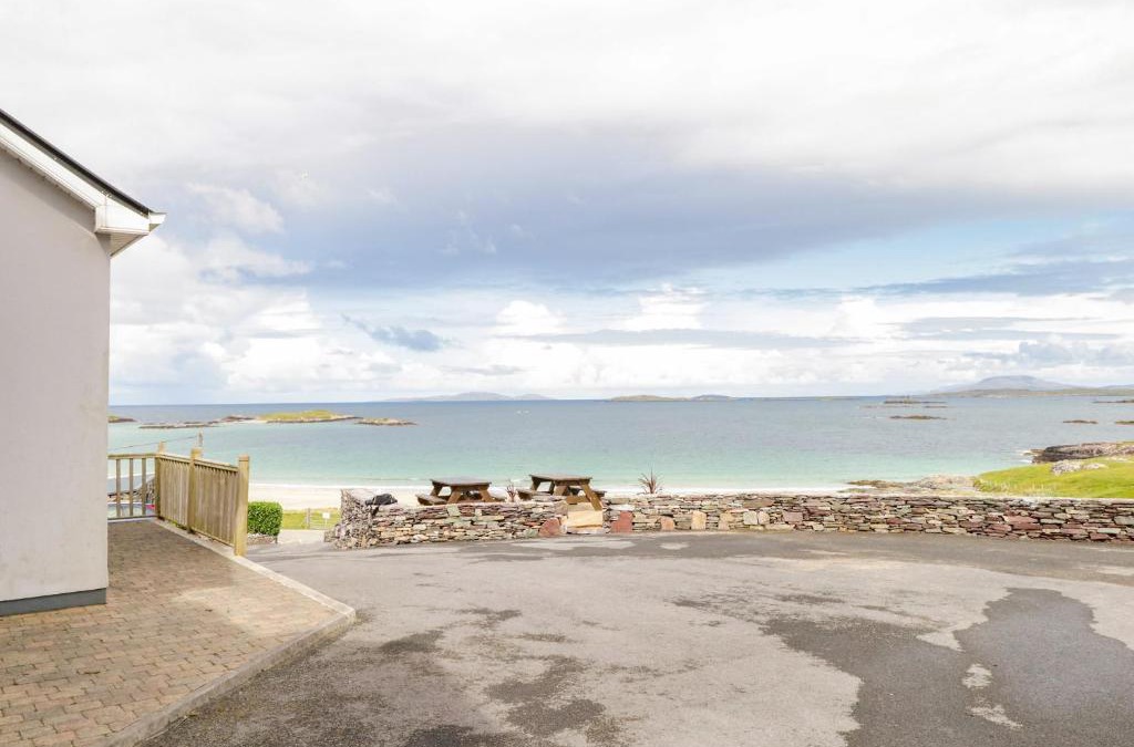 Glassillaun House | Glassillaun Beach House