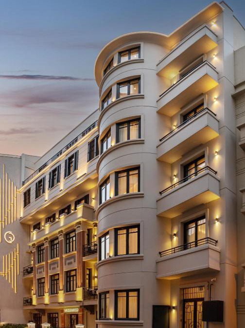 Harbiye Hotel | Gleam Collection Hotel