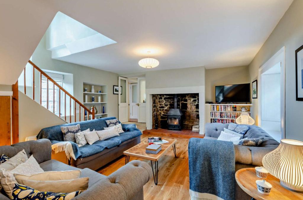 Chathill House | Glebe Farmhouse