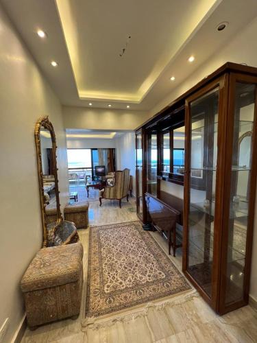 Ar-Raml 1 Apartment | Gleem Bay Sea View Flat