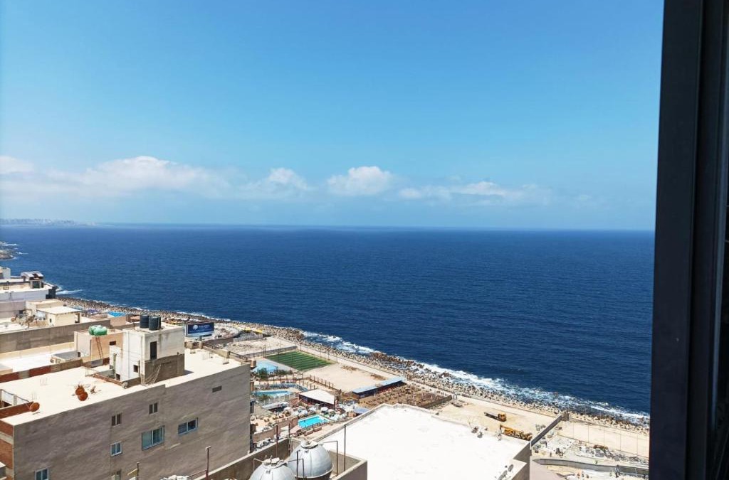Ar-Raml 1 Apartment | Gleem SeaView 8