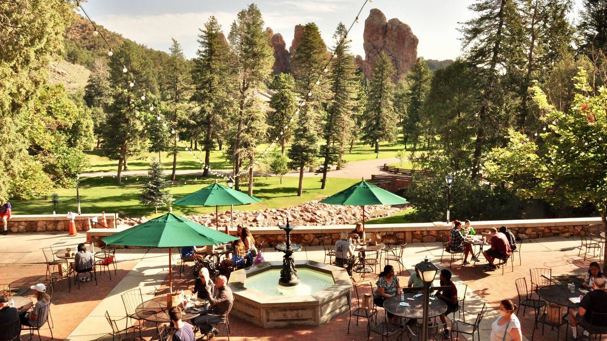 West Colorado Springs Cabin | Glen Eyrie Castle & Conference Center A Ministry of the Navigators