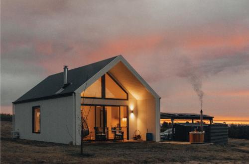 Everton Upper House | Glenbosch Wine Estate Farm Stays