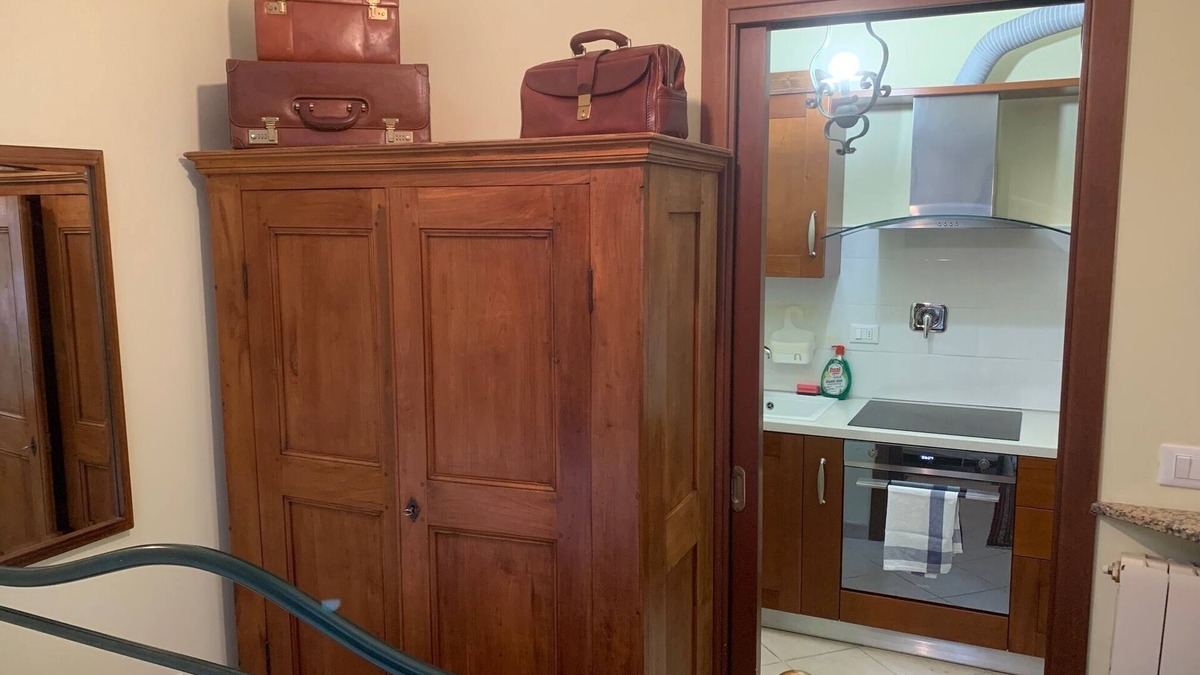 Historic Centre Apartment | Glenda's Suite and its Patio