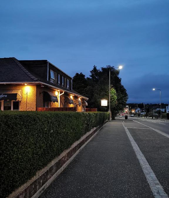Balloch Bed & Breakfast | Glenfern Guest House and a separate Cottage with its own private hot tub