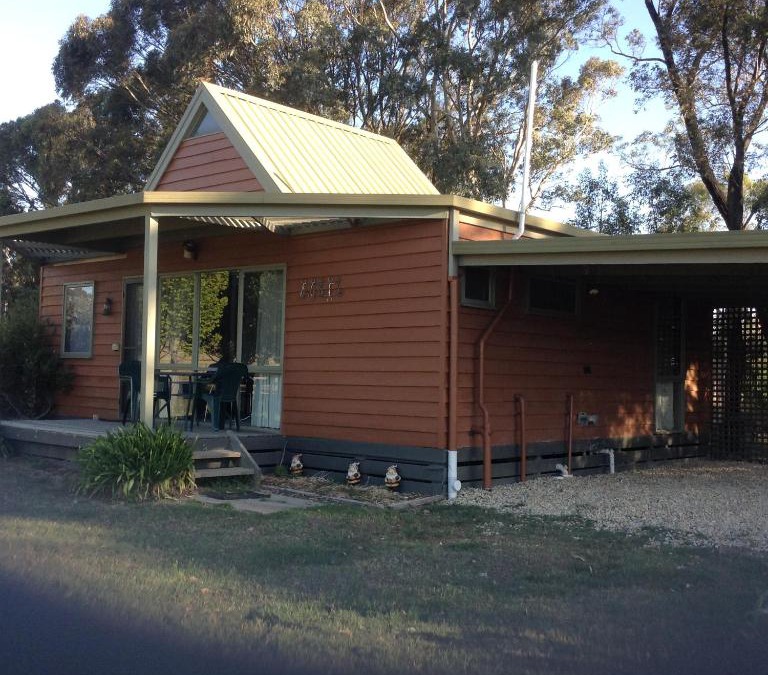 Yarck House | Glenfield Cottage