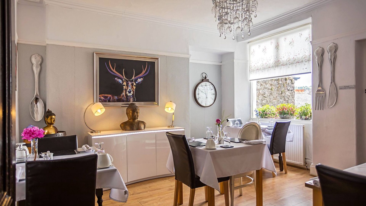 Kendal Bed & Breakfast | GLENHOLME Kendal