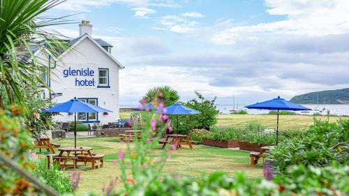 Lamlash Hotel | Glenisle Hotel