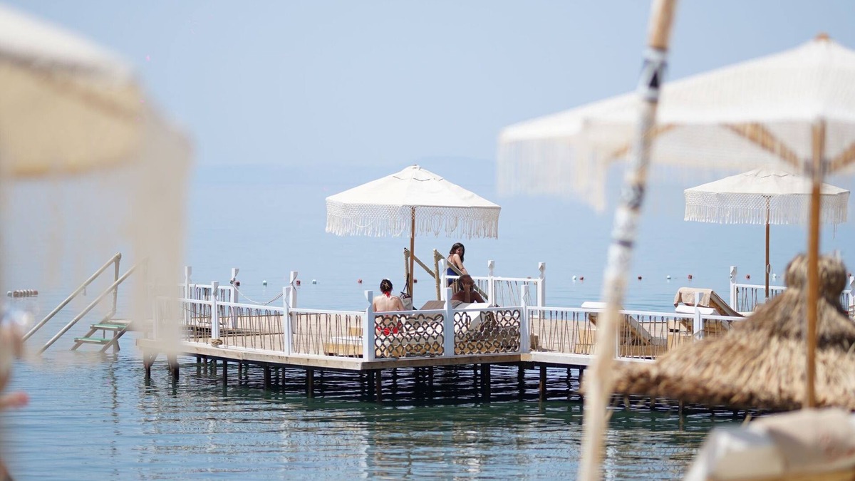 Kucukkuyu Bed & Breakfast | Glenn Hotel & Beach
