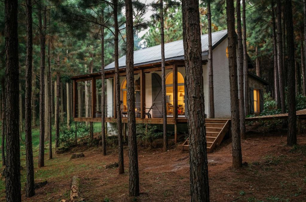 Haenertsburg House | Glenogle Farm