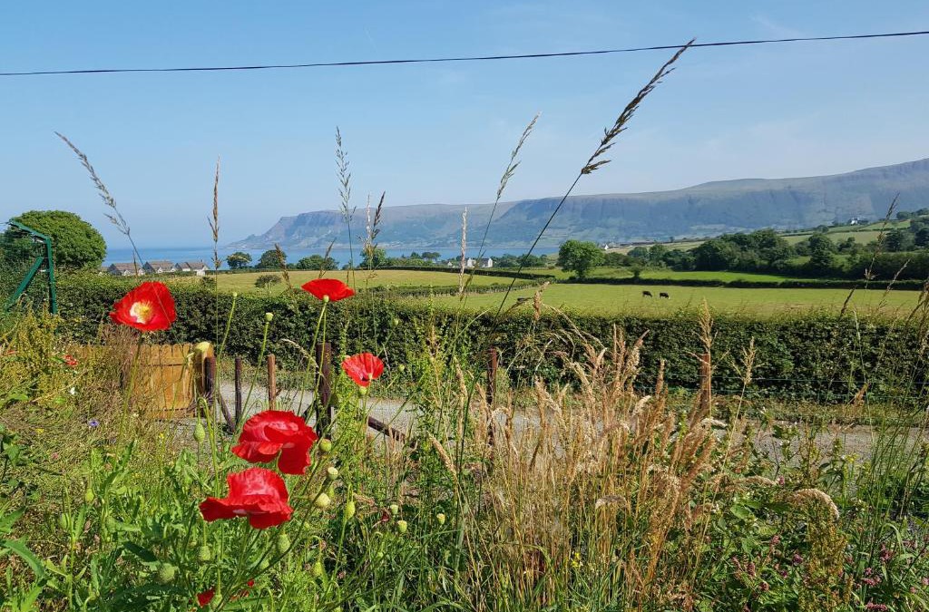 Cushendall Ski Chalet | Glens glamping