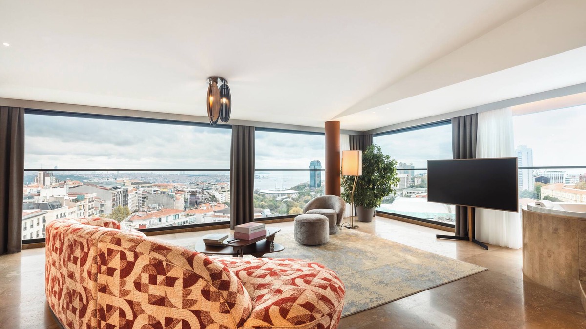 Nisantasi Hotel | Glens Palas Istanbul Nisantasi