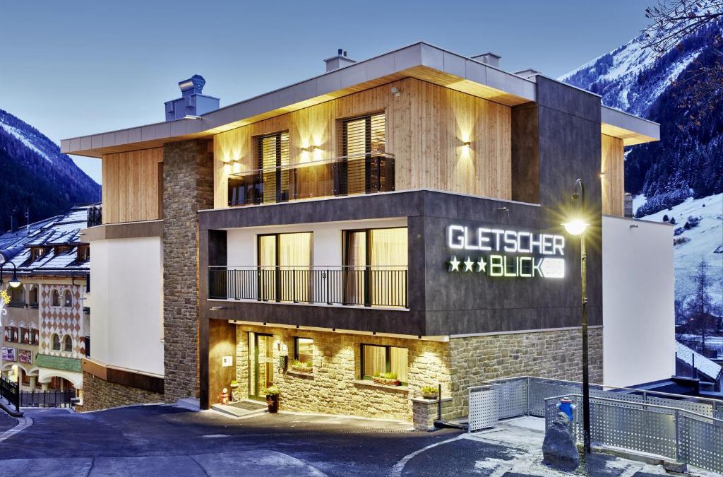Ischgl House | Gletscherblick B&B