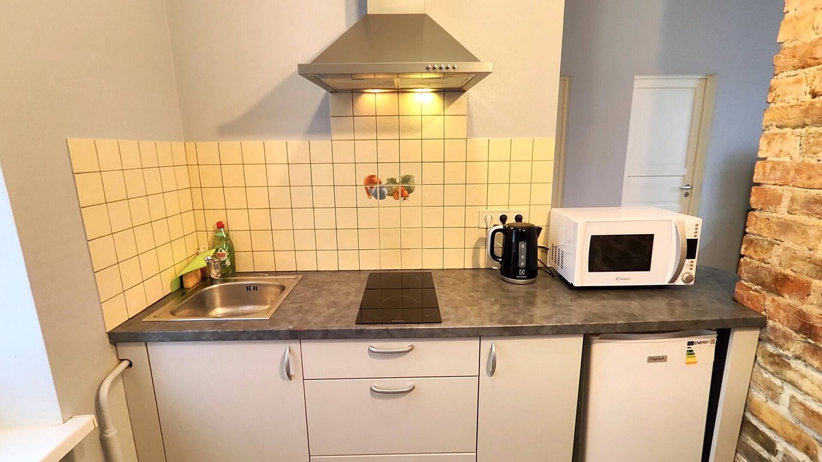 Old Town Apartment | Gleznotaju Old Town Two Bedroom Apartment