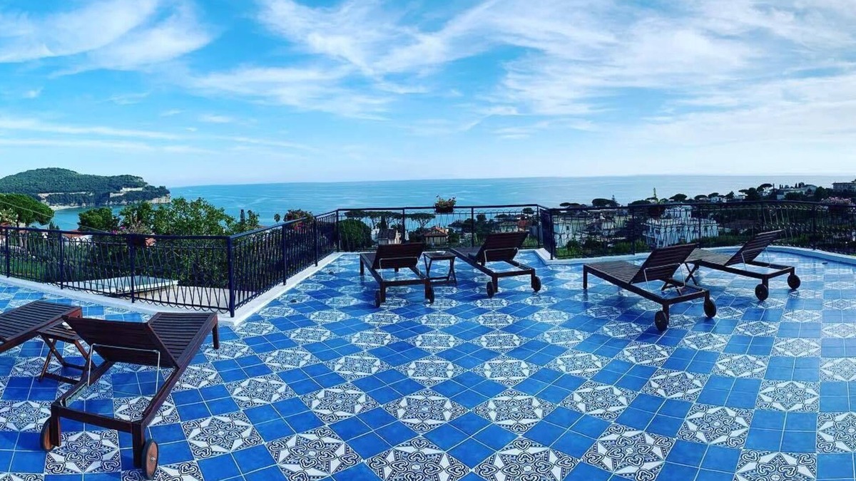 Gaeta Bed & Breakfast | Gli Archi sul Mare