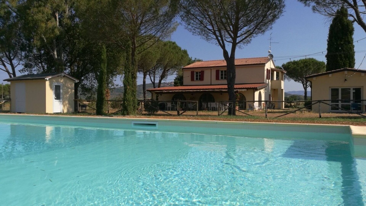 Castiglione della Pescaia Apartment | Glicine - Cozy apartment with pool, private terrace near the sea