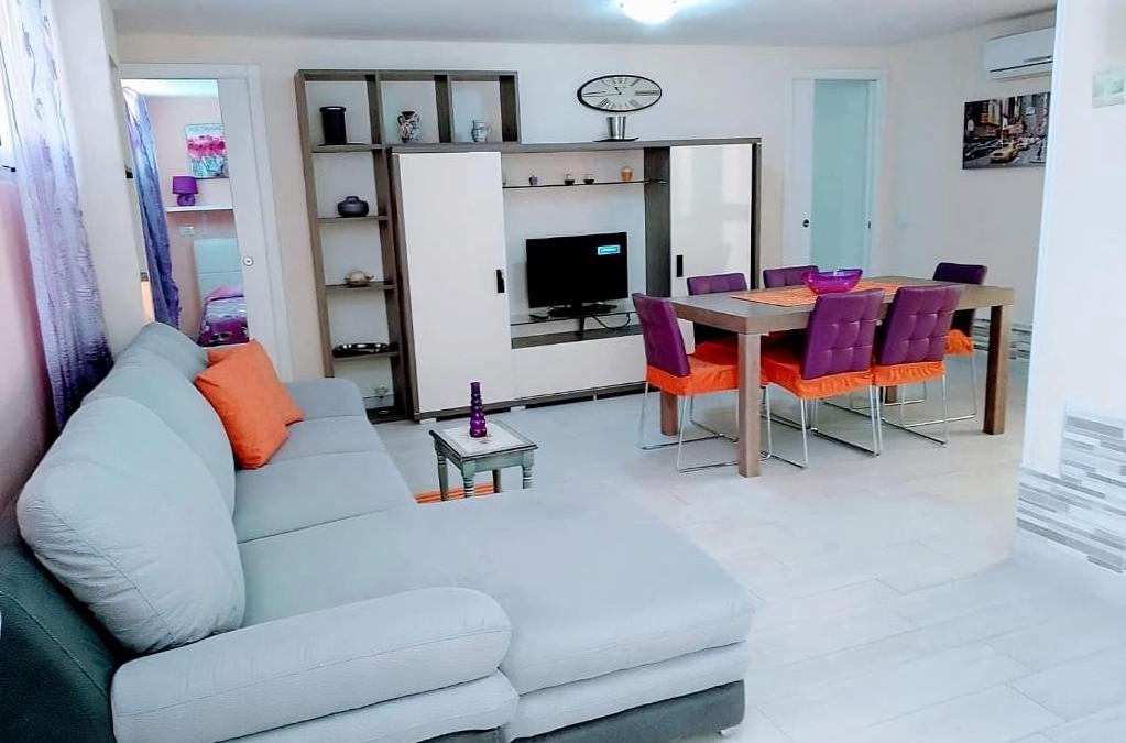 Rivabella House | Glicine Apartment