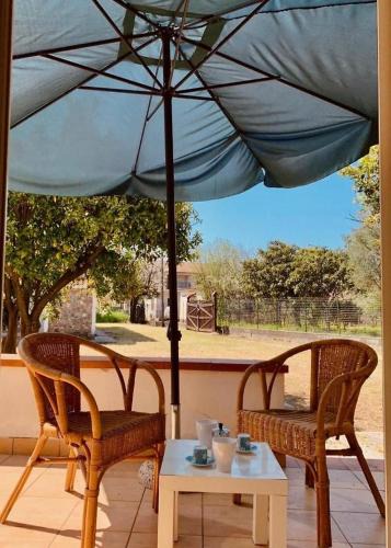 Villammare Apartment | Glicine House