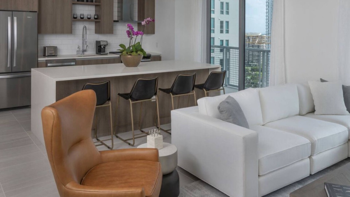 Downtown Miami Apartment | Global Design Redefining Luxury New Apartment