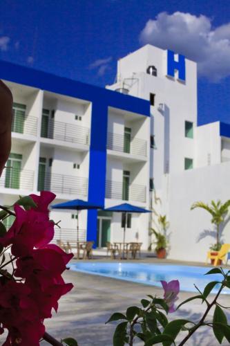 Escarcega Hotel | Global Express Hotel Escarcega