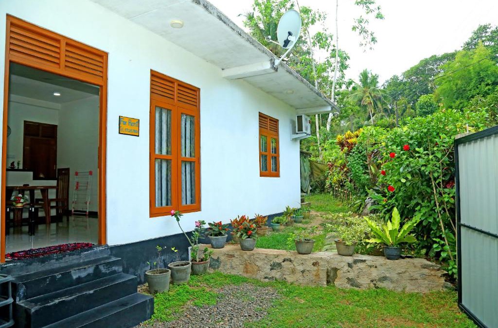Ambalangoda Apartment | Global Lake Villa Hikkaduwa