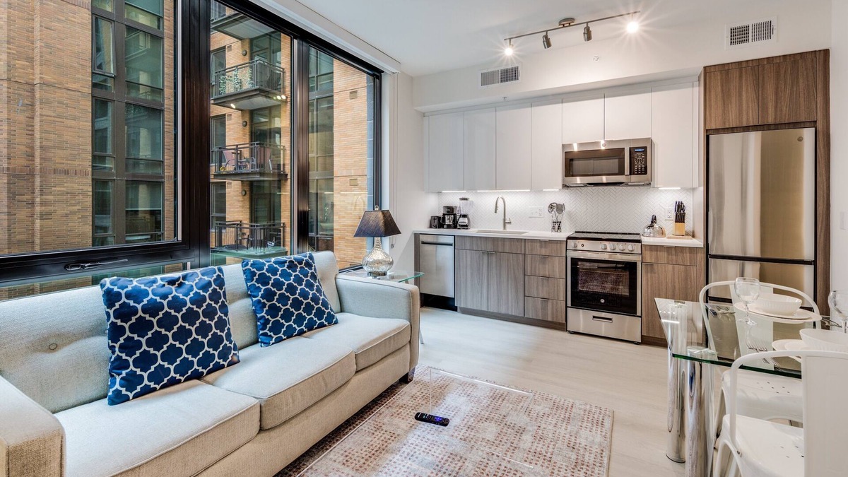 NoMa Apartment | Global Luxury Suites at Capitol Hill