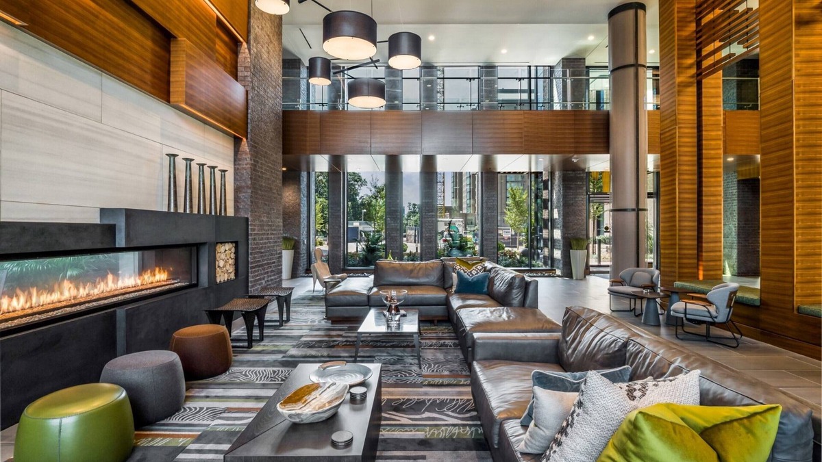 Reston Apartment | Global Luxury Suites at Reston Town Center