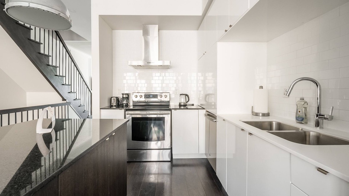 Oakville House | GLOBALSTAY 3Bd Modern Townhouse Oakville