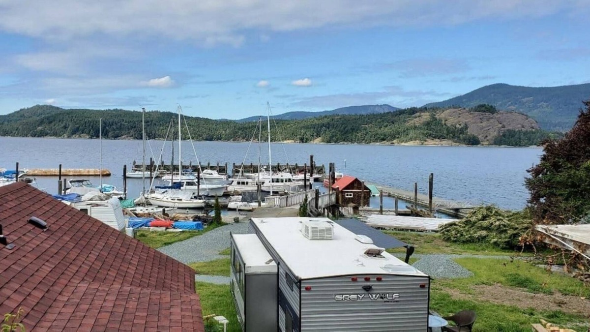 Cowichan Bay House | GLOBALSTAY. Paradice Marina Place