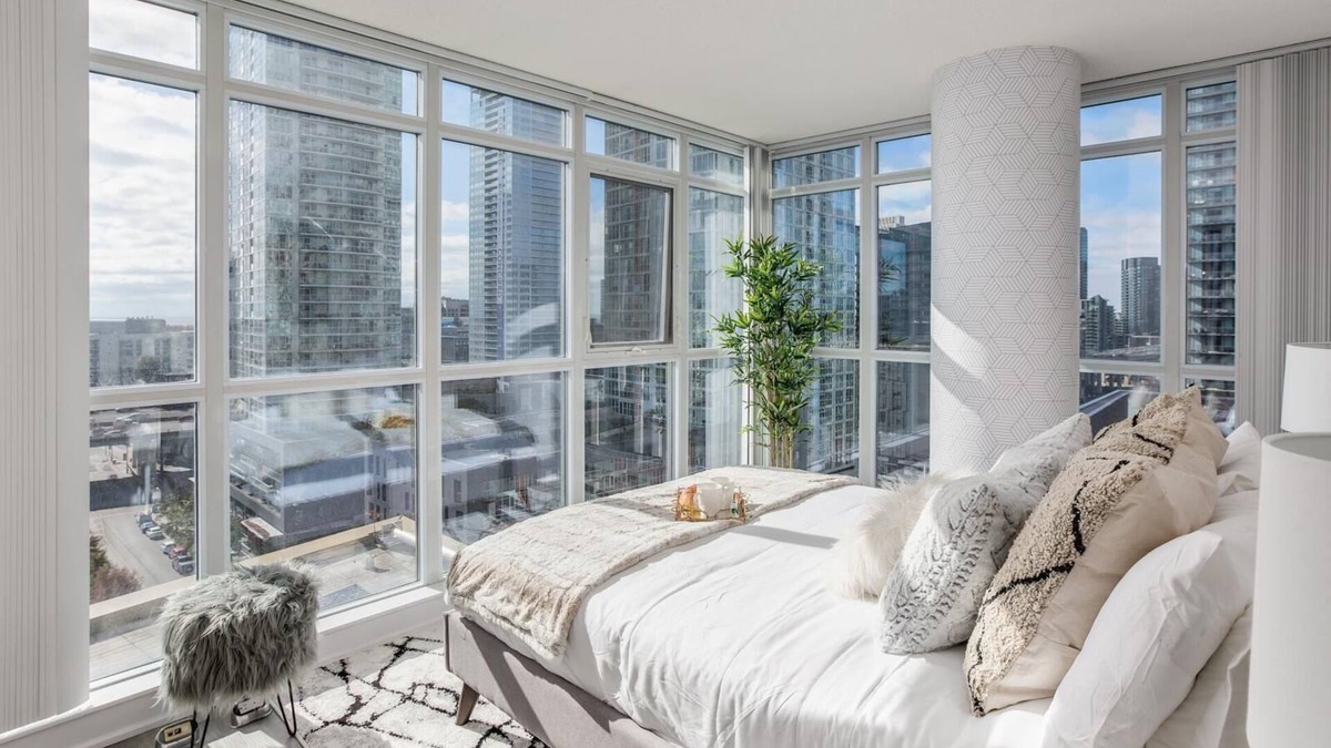 CityPlace Condo | GLOBALSTAY. Elegance Green 12 Floor 2bd 2bath. Balcony