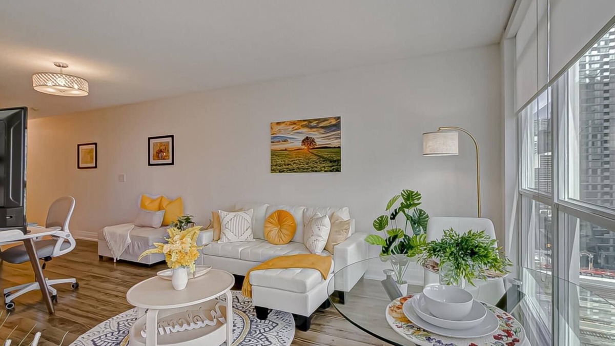 Downtown Toronto Condo | GLOBALSTAY. Sunbeamly 1 Bedroom Condo in the Heart of DT Toronto