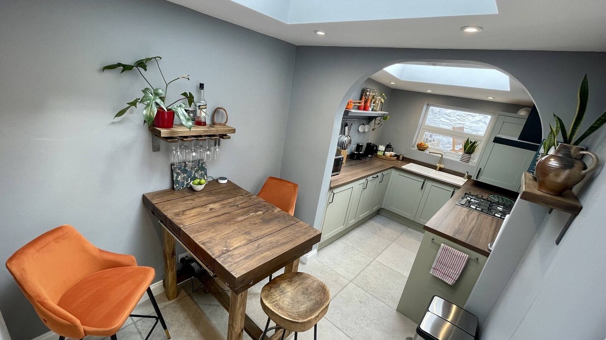 Glastonbury Cottage | Globe Cottage - Glastonbury