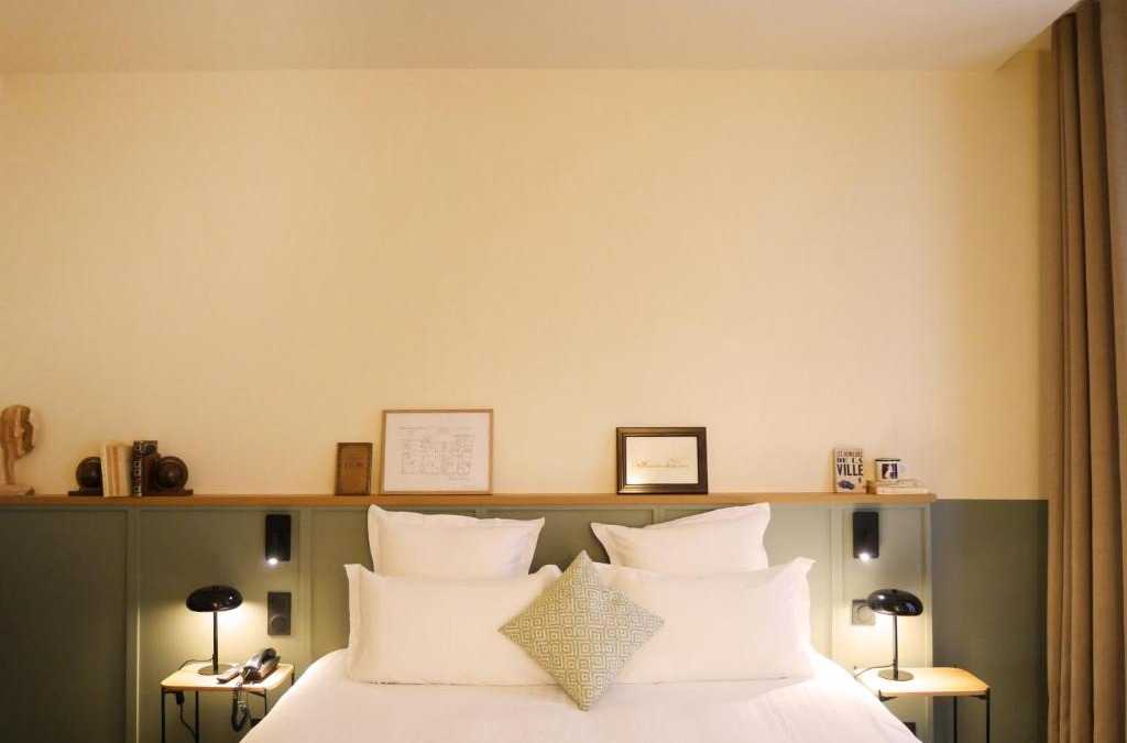 Bellecour - Hotel Dieu Hotel | Globe Et Cecil