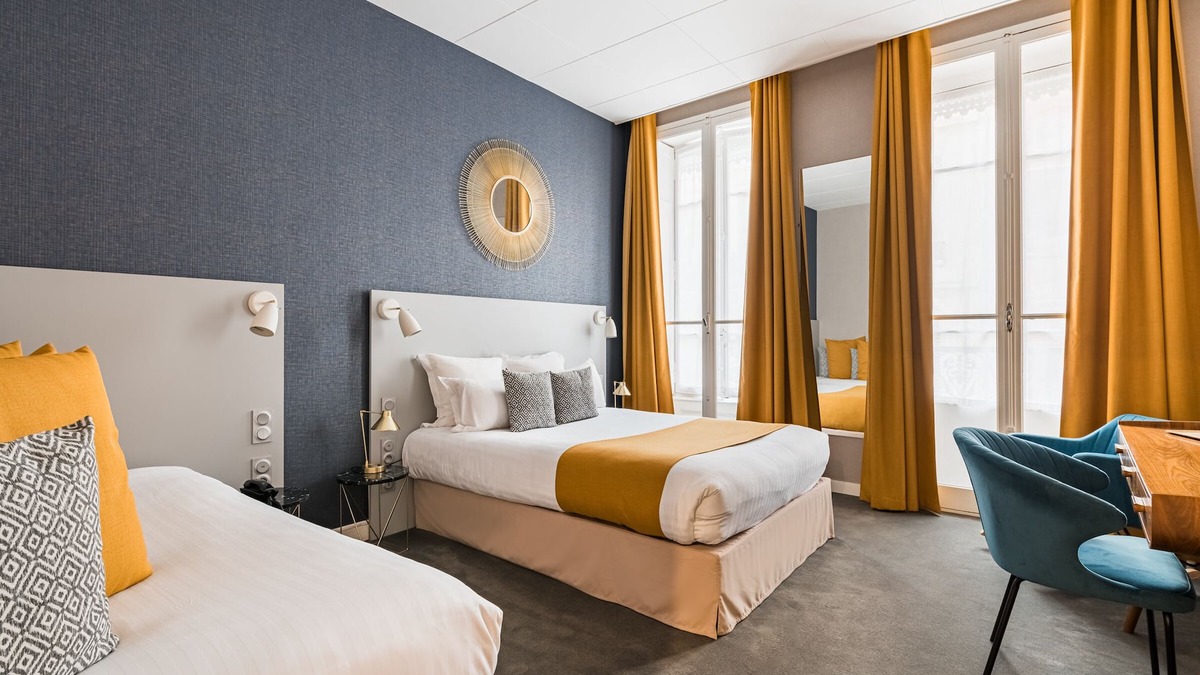 Bellecour - Hotel Dieu Hotel | Globe et Cecil Hôtel
