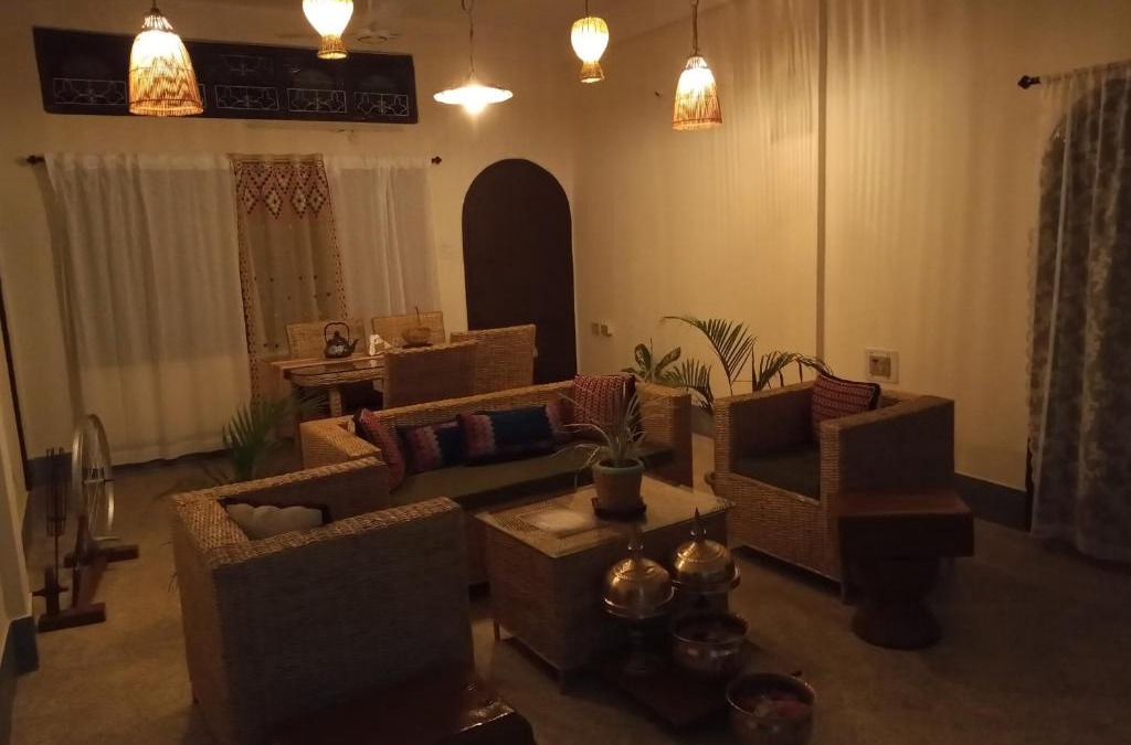 Jorhat House | Globetrotters homestay