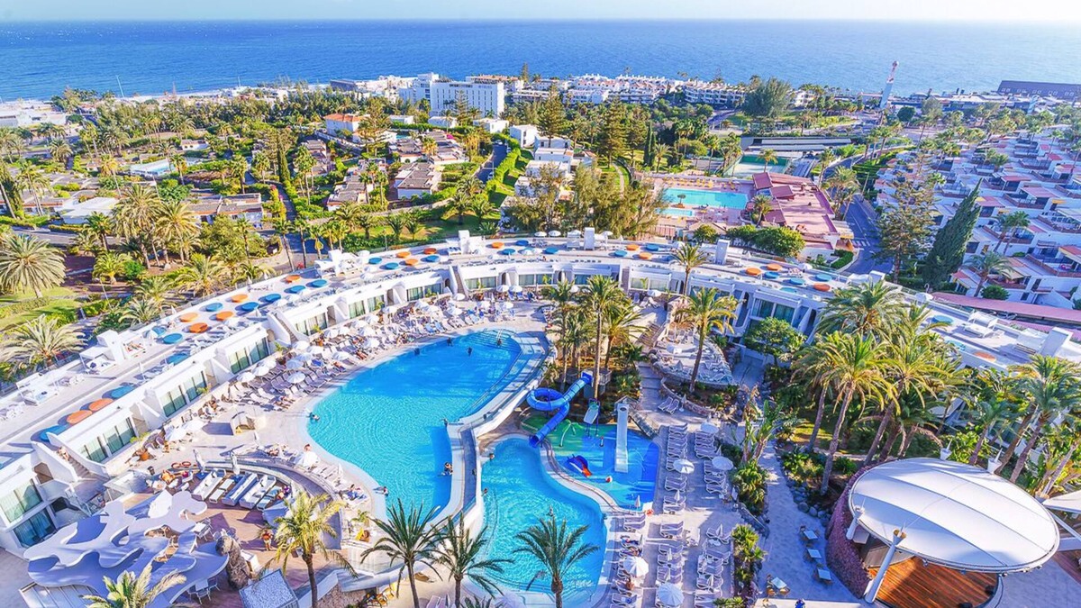 San Agustin Hotel | Gloria Palace San Agustin Thalasso & Hotel