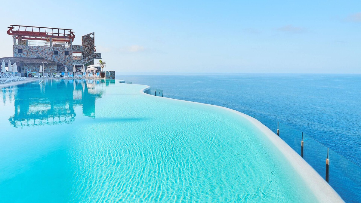 Puerto Rico Hotel | Gloria Palace Amadores Thalasso & Hotel