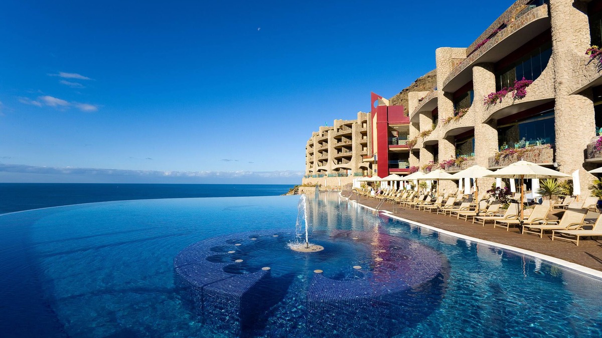 Amadores Hotel | Gloria Palace Royal Hotel & Spa