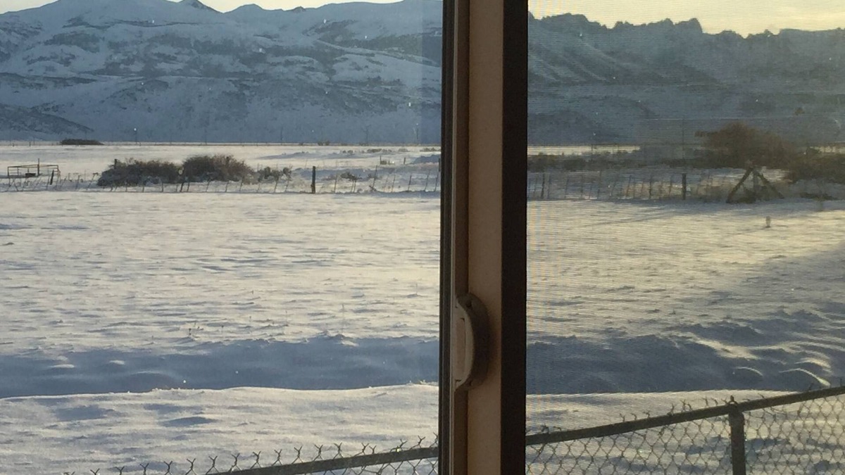 Bridgeport House | Glorious Views of Bridgeport Meadows and Mountains
