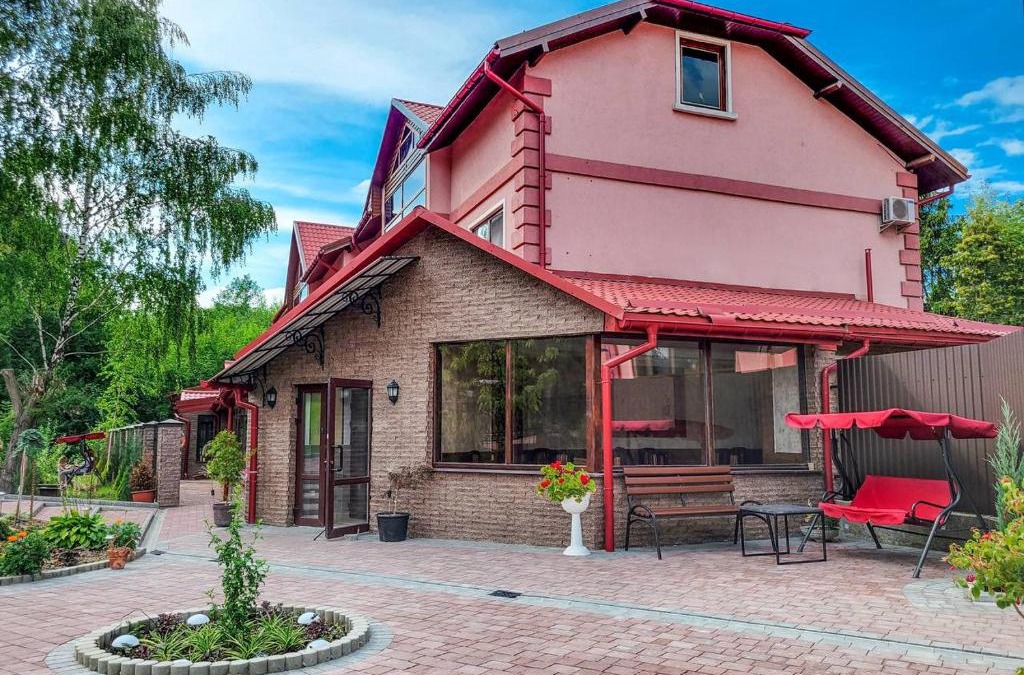Truskavets Hotel | Glory