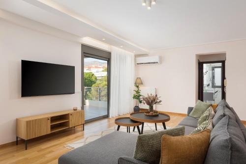 Voula Apartment | Glyfada Golden Stay