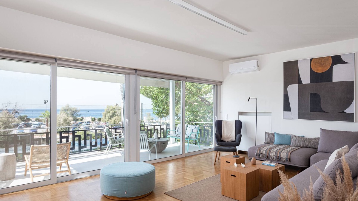 Glyfada Apartment | Glyfada Unique Residence