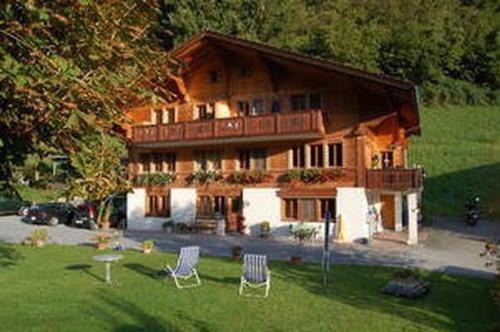 Tschingel Apartment | Glyssen 22 Schwanden