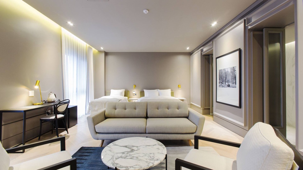 Gwangmyeong Hotel | GM JS Boutique Hotel