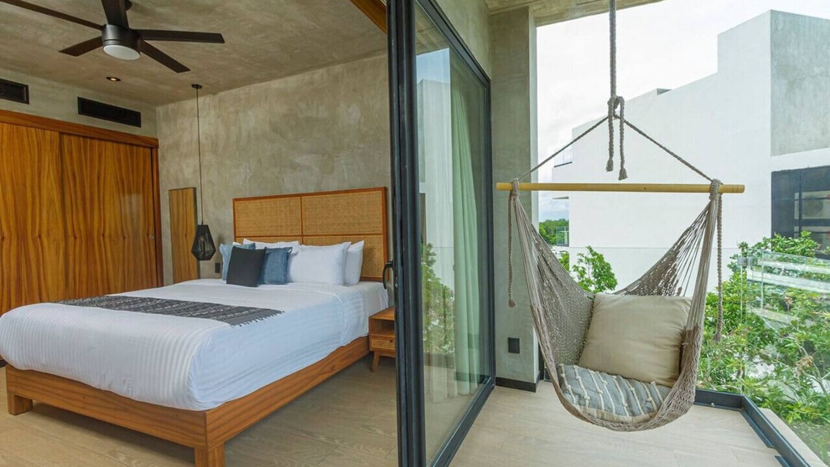 Tulum Condo | GMB Tulum Oasis: Espectacular con Alberca Privada