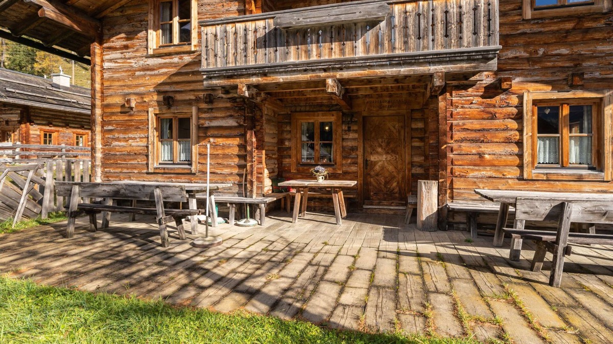 Untertauern House | Gnadenalm by Interhome