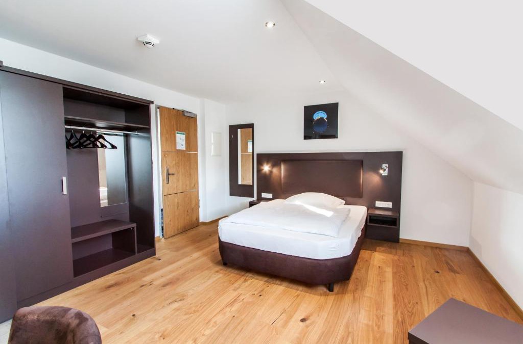 Munchen District Apartment | GnadlerHof Apartmenthotel