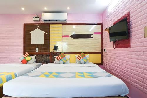 Kalapettai House | Gnanam Beach Residency