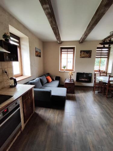 gmina Parzeczew Apartment | Gościniec Villa Romana